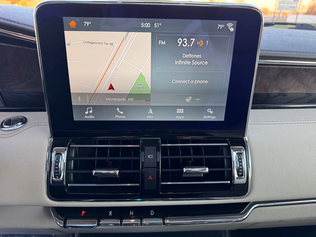 2019 Lincoln Navigator Image 47