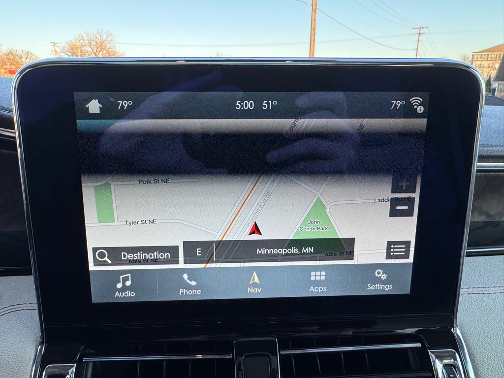 2019 Lincoln Navigator Image 48