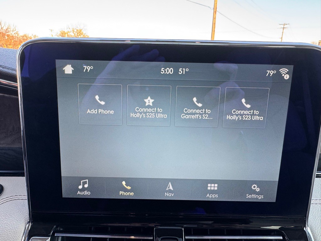 2019 Lincoln Navigator Image 49