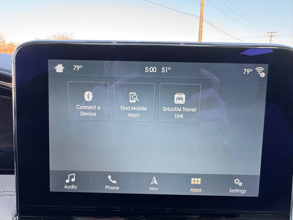 2019 Lincoln Navigator Image 51