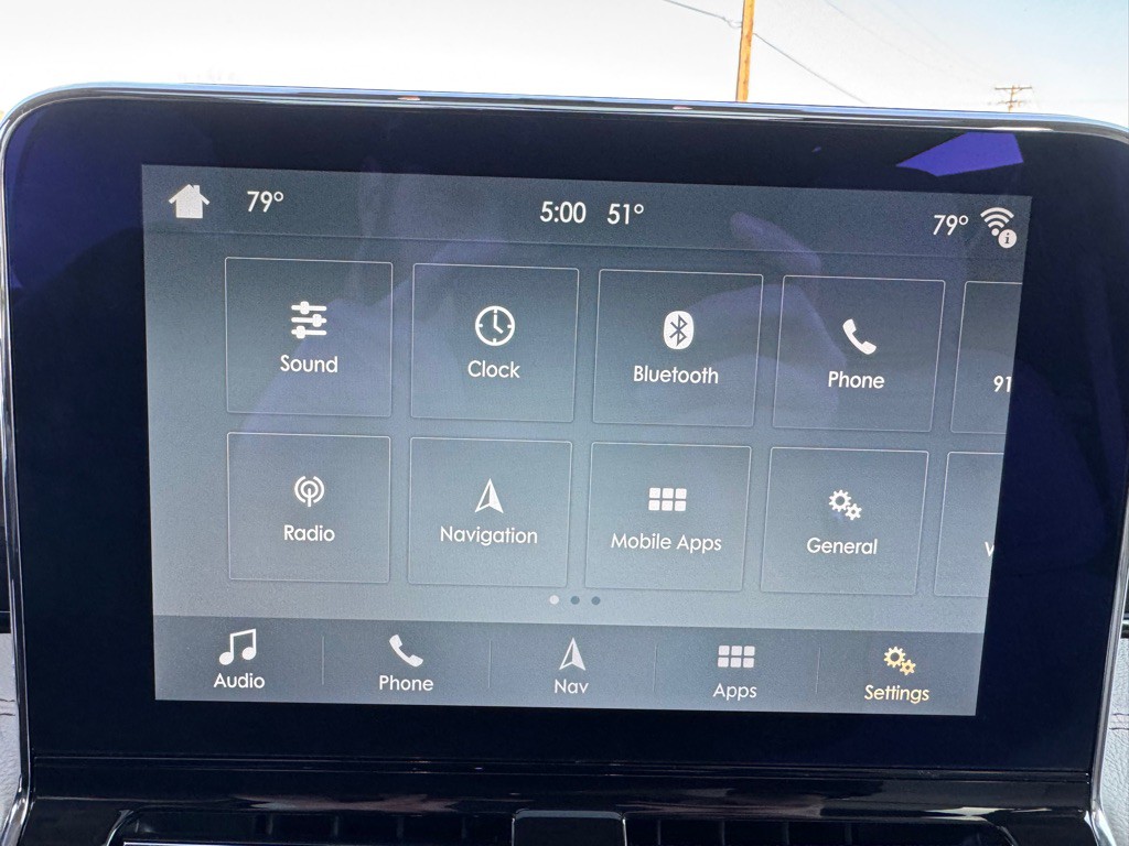 2019 Lincoln Navigator Image 52