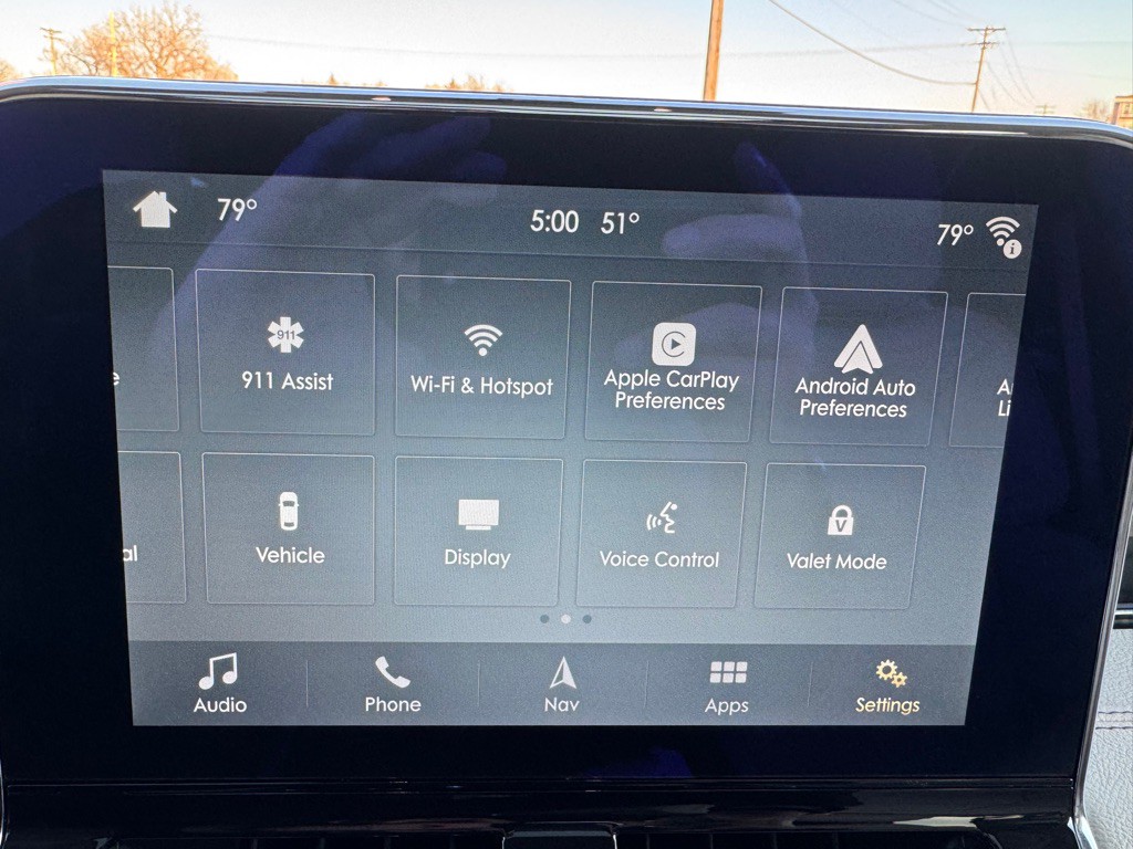 2019 Lincoln Navigator Image 53