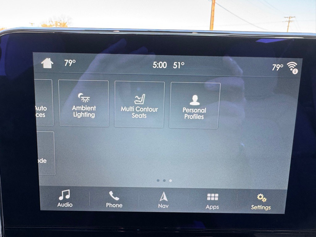 2019 Lincoln Navigator Image 54