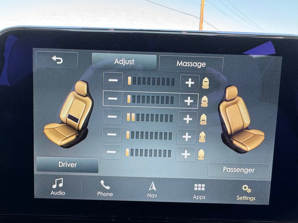 2019 Lincoln Navigator Image 55