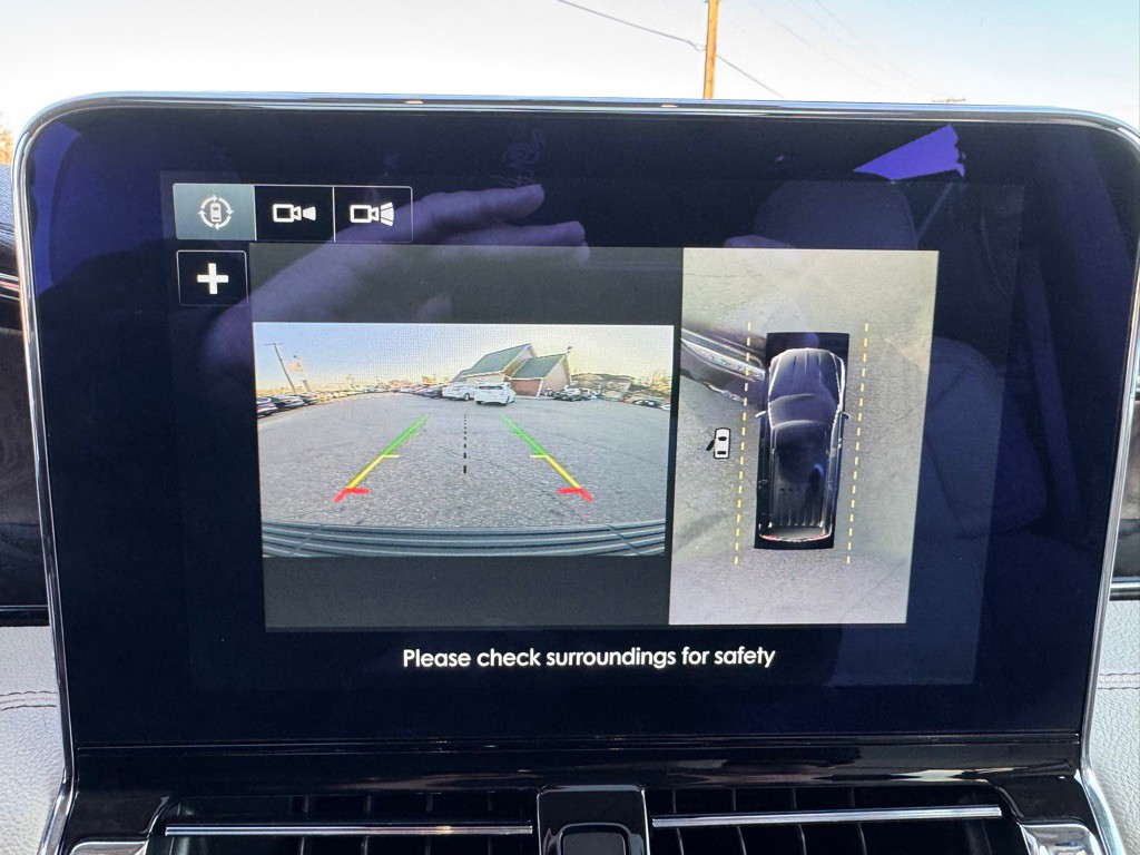 2019 Lincoln Navigator Image 56