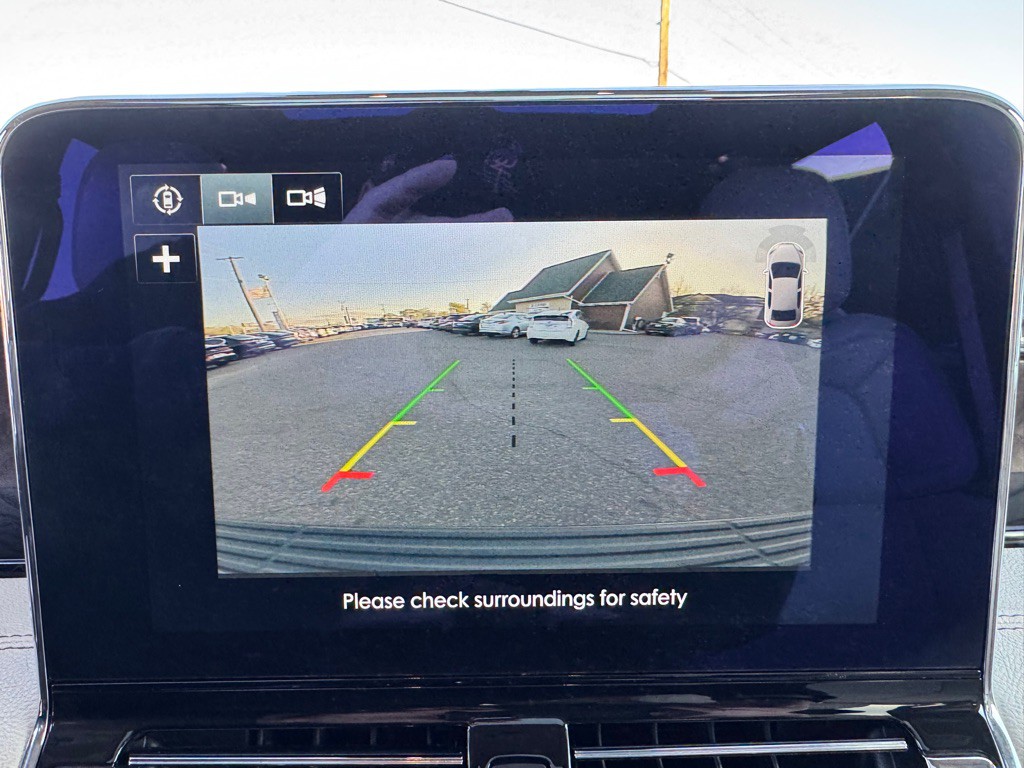 2019 Lincoln Navigator Image 58