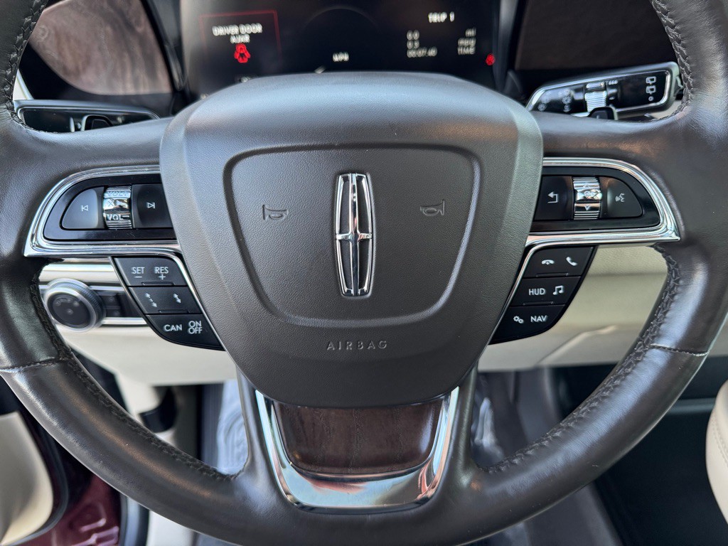 2019 Lincoln Navigator Image 61