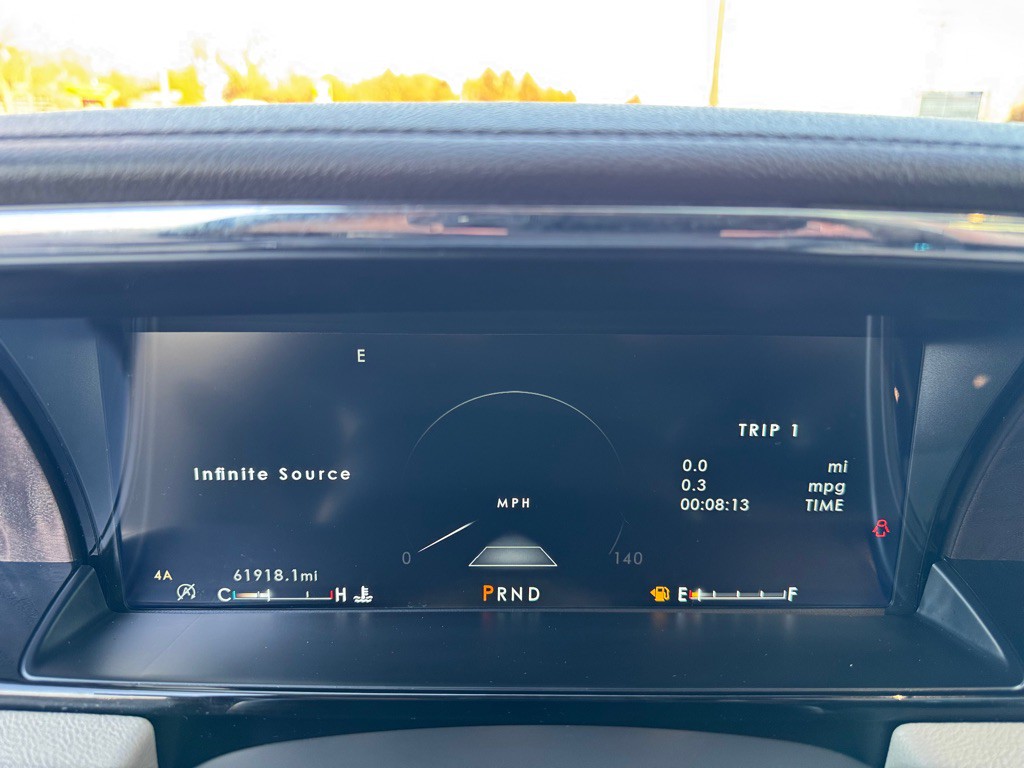 2019 Lincoln Navigator Image 66