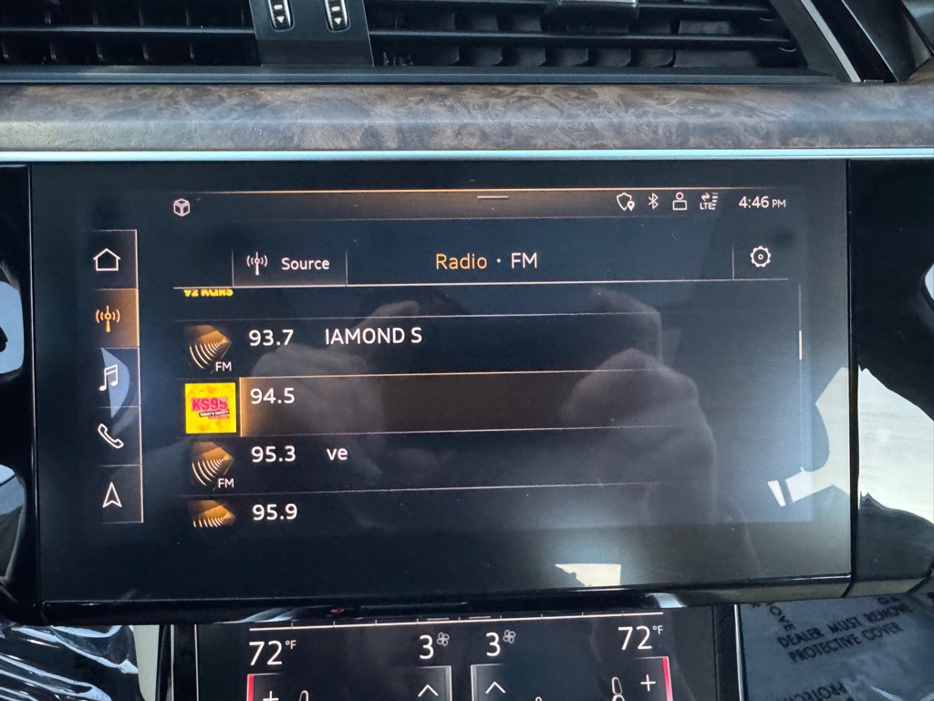 2019 Audi E-tron Image 45