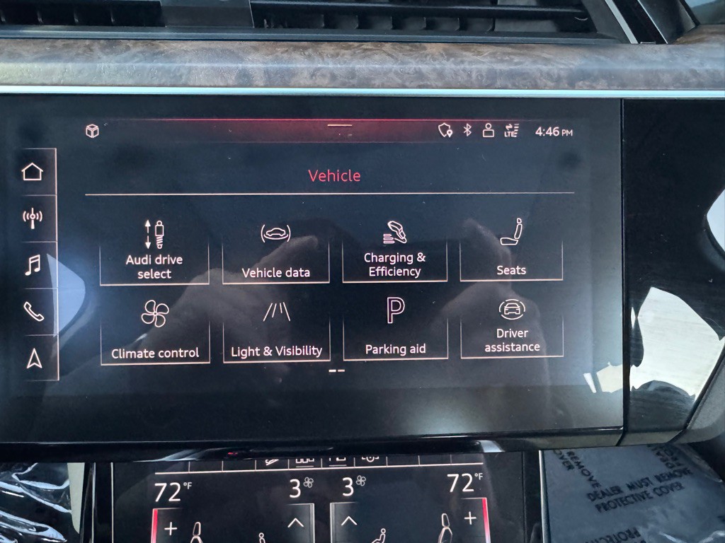 2019 Audi E-tron Image 50