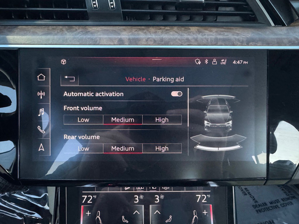 2019 Audi E-tron Image 55