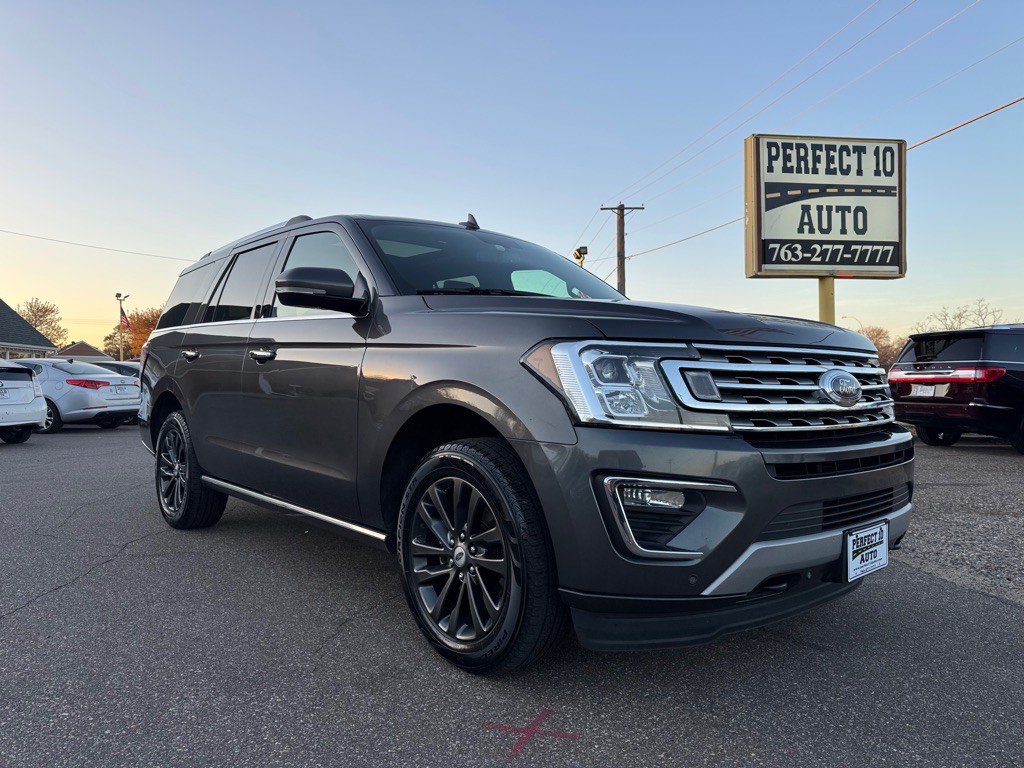 2019 Ford Expedition Image 1