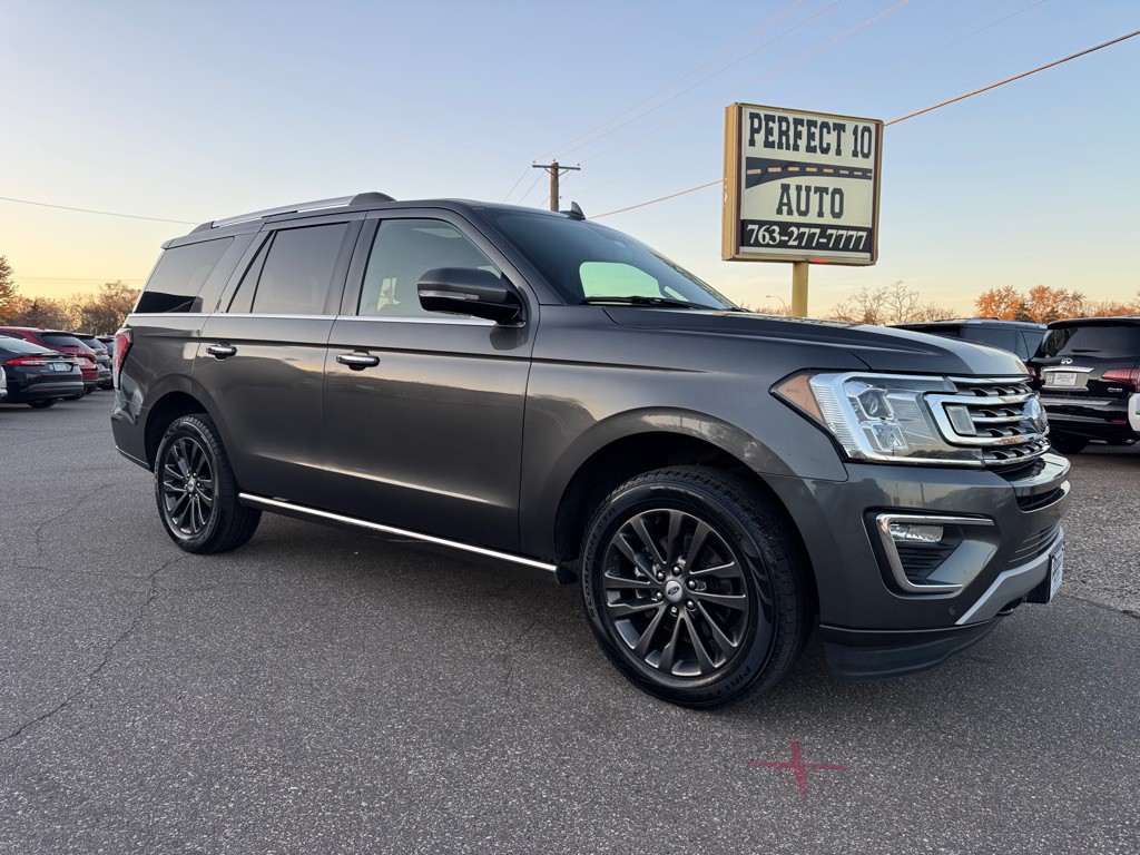 2019 Ford Expedition Image 2