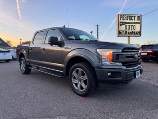 Image for 2018 Ford F-150 XLT ID: 6993598