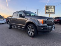 Image for 2018 Ford F-150 XLT ID: 6993598