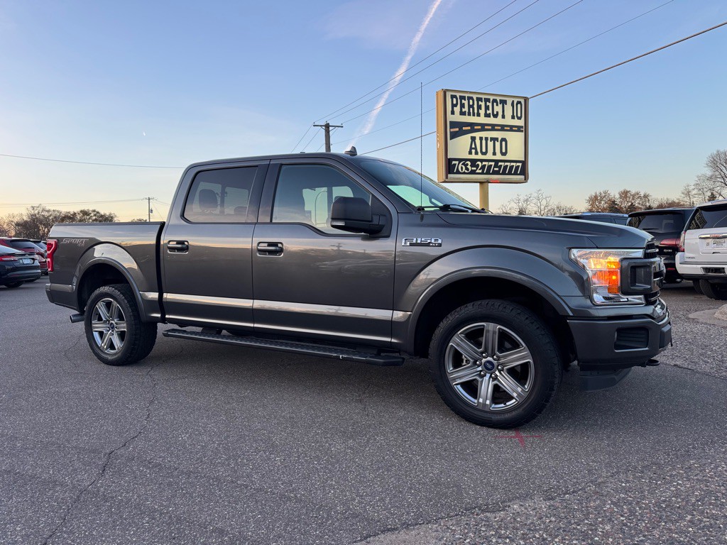 2018 Ford F-150 Image 2