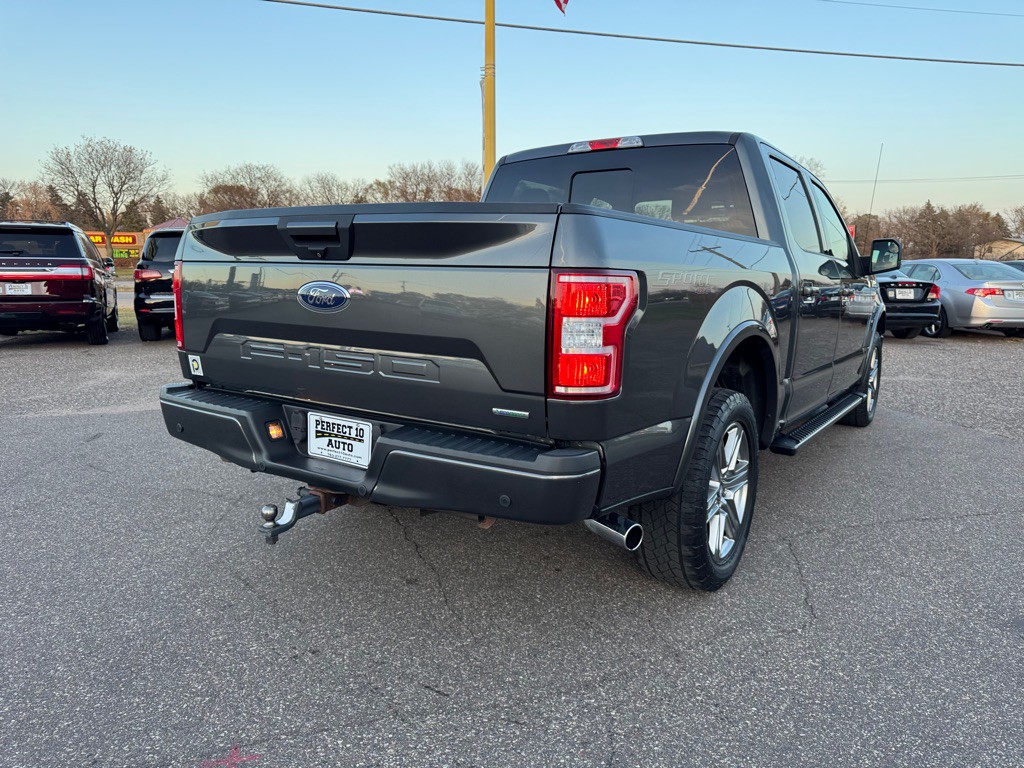 2018 Ford F-150 Image 5