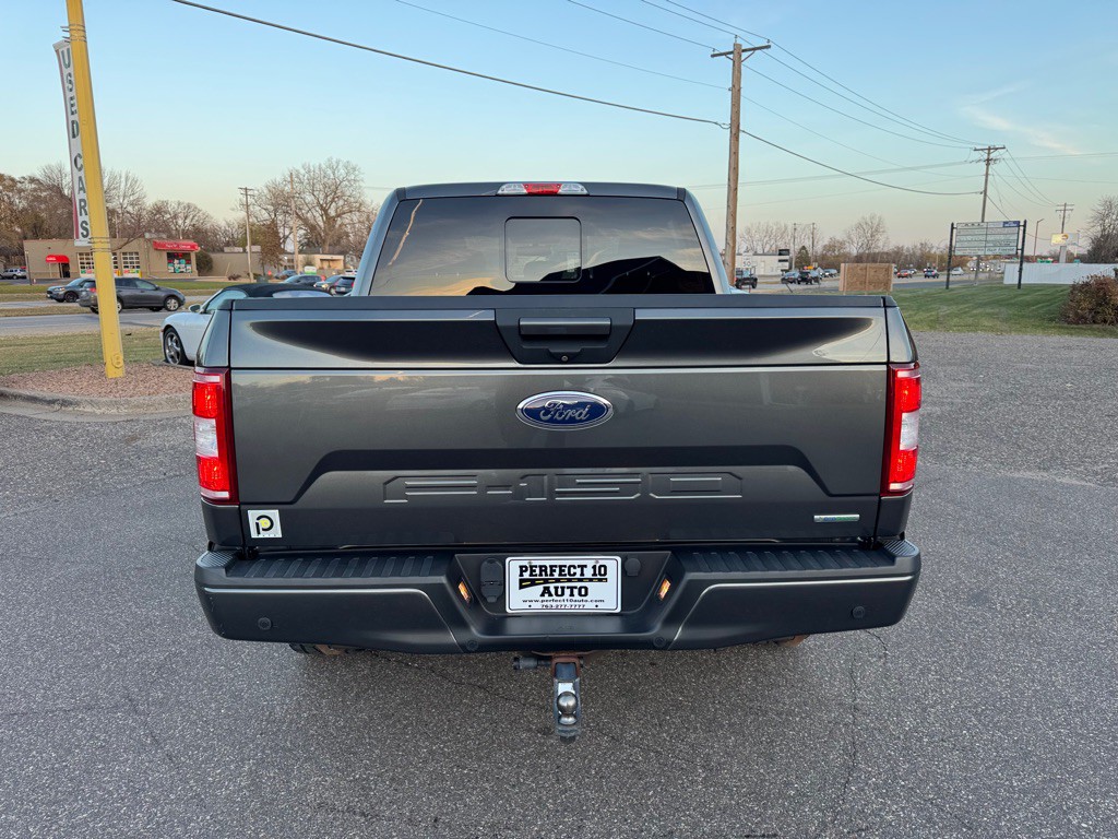 2018 Ford F-150 Image 6