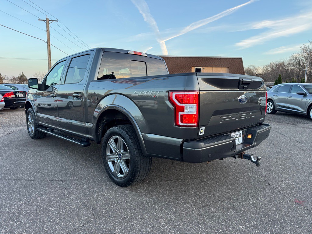2018 Ford F-150 Image 7