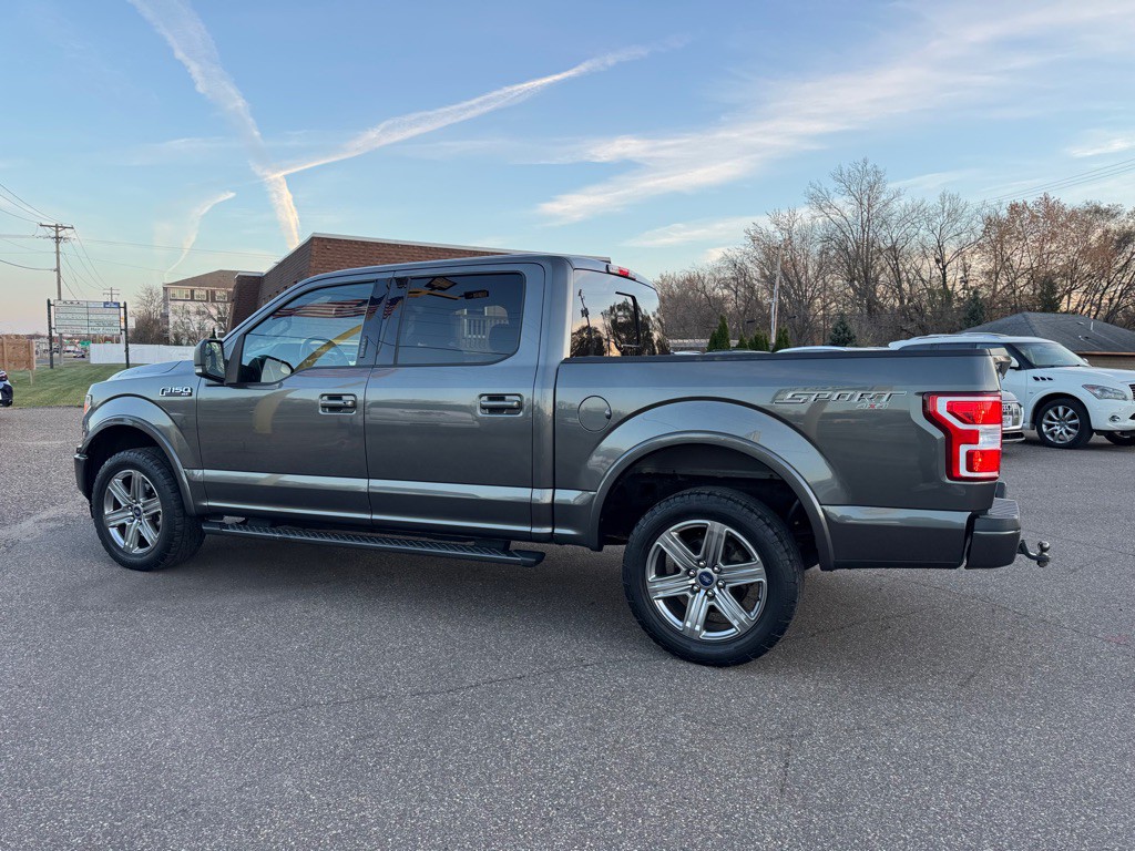 2018 Ford F-150 Image 8