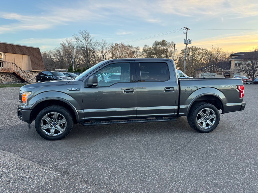2018 Ford F-150 Image 9