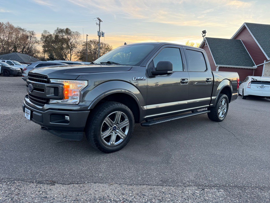 2018 Ford F-150 Image 10