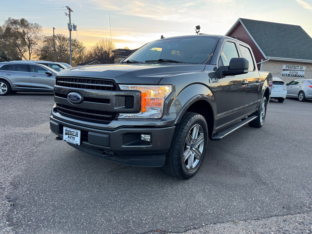 2018 Ford F-150 Image 11