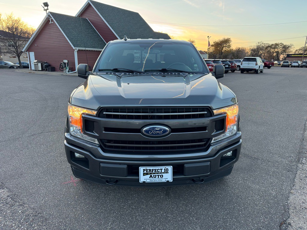 2018 Ford F-150 Image 12