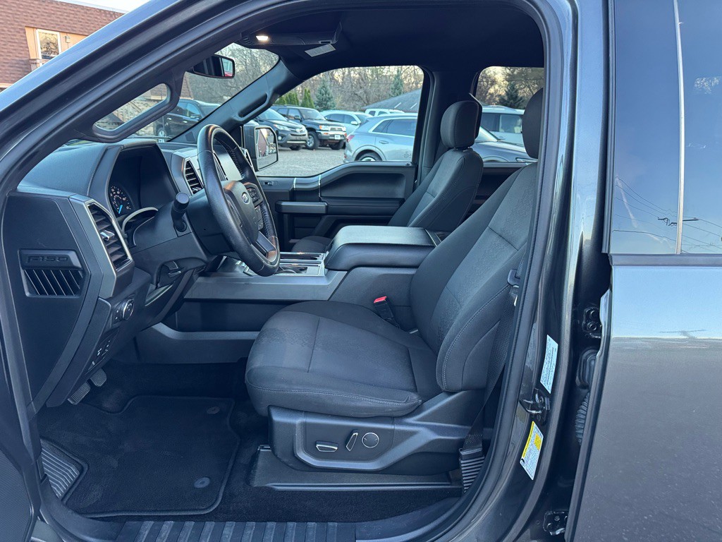 2018 Ford F-150 Image 17