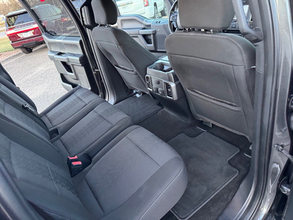 2018 Ford F-150 Image 27