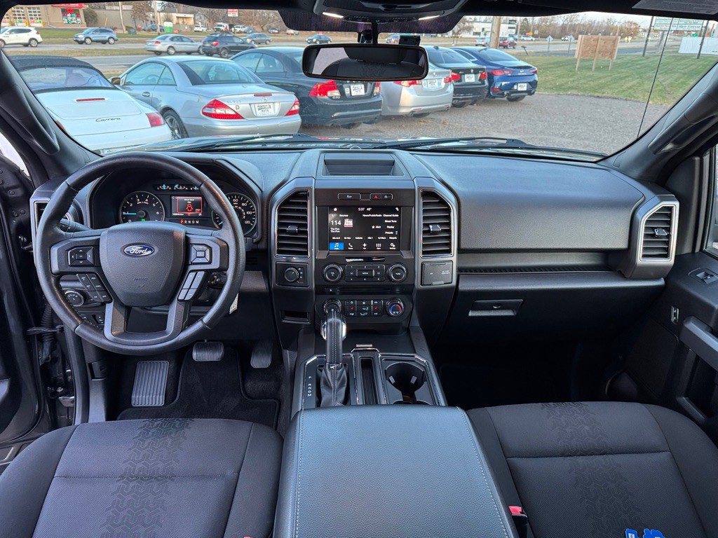 2018 Ford F-150 Image 34