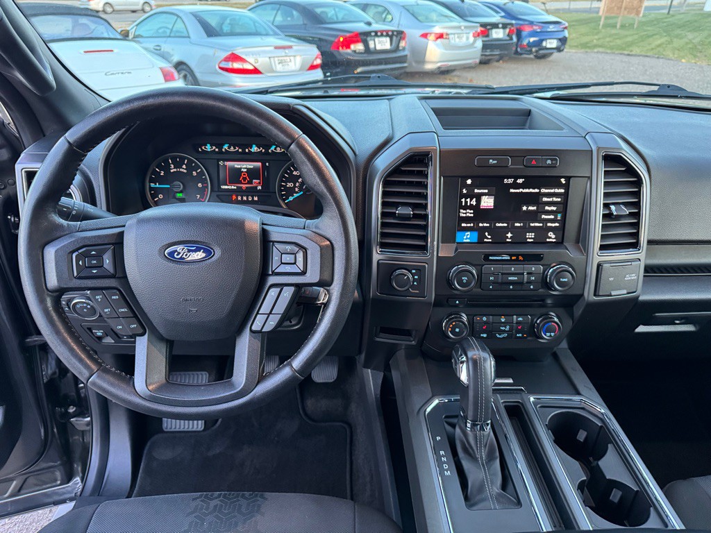 2018 Ford F-150 Image 35