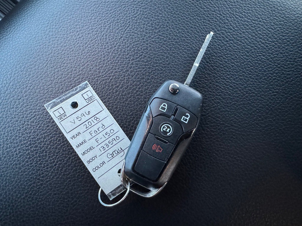 2018 Ford F-150 Image 36