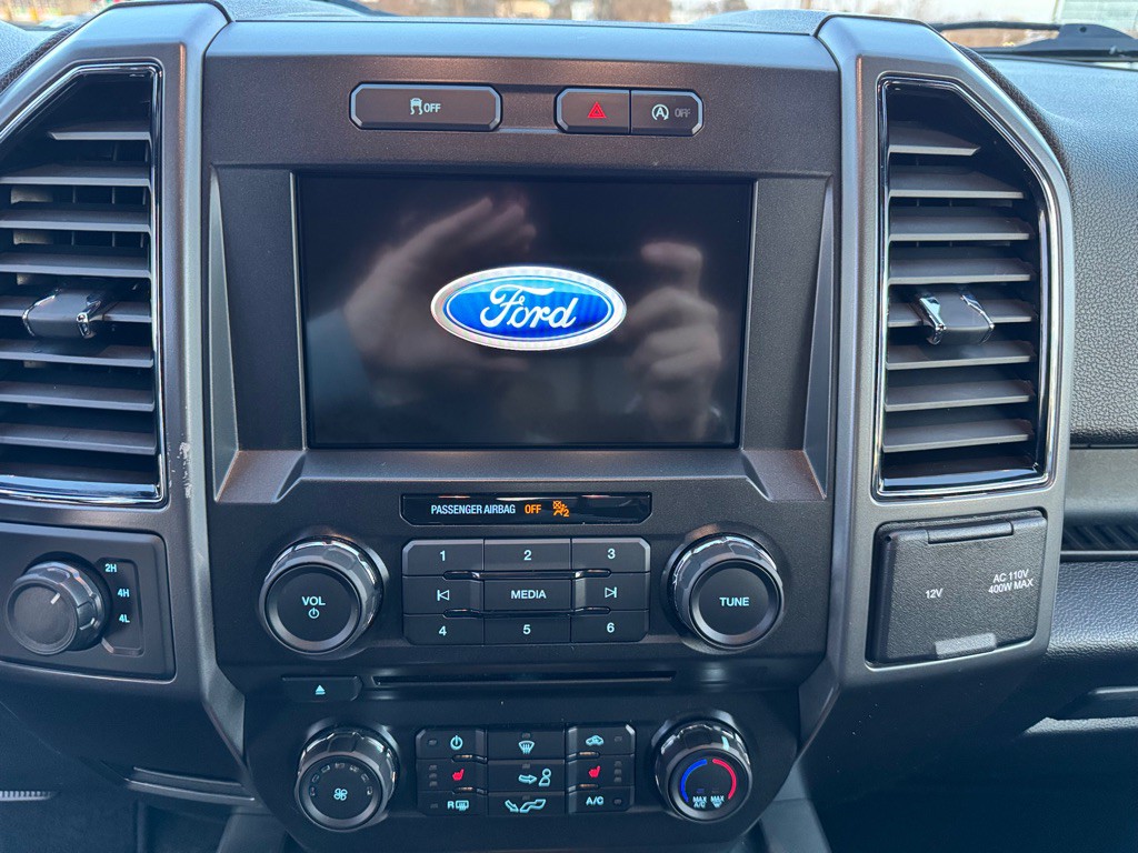 2018 Ford F-150 Image 39