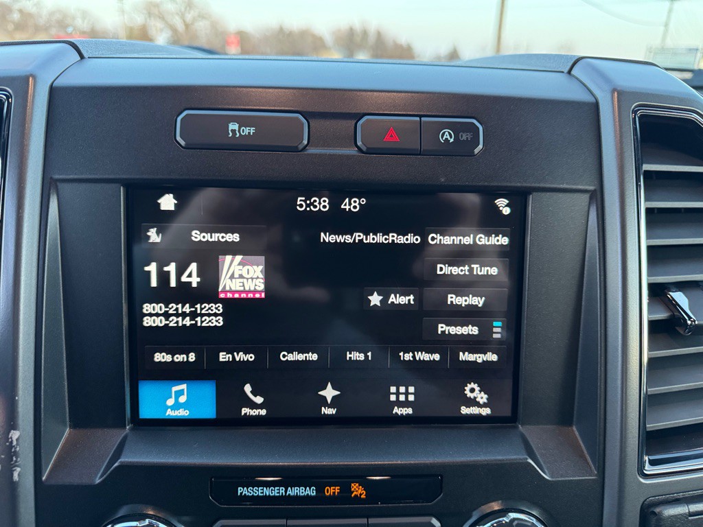 2018 Ford F-150 Image 41