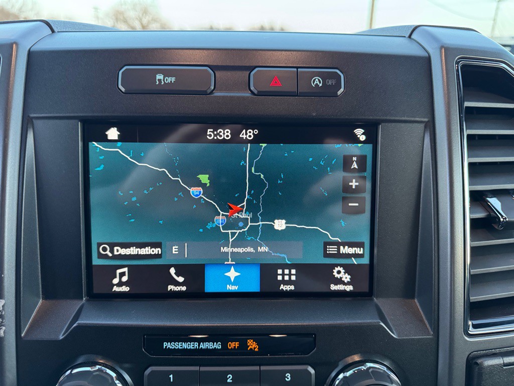 2018 Ford F-150 Image 43