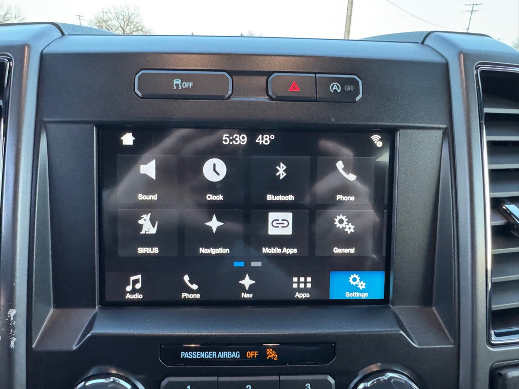 2018 Ford F-150 Image 44