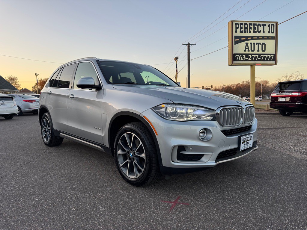2018 BMW X5 Image 1