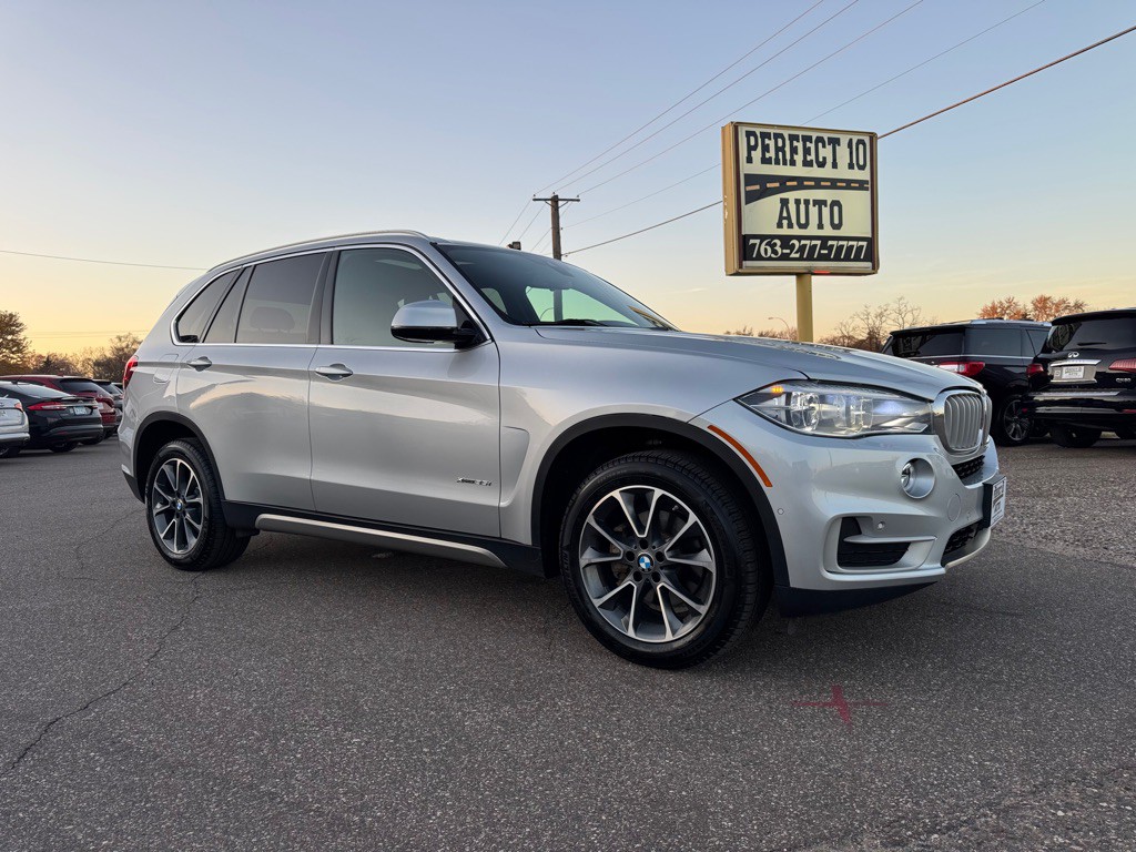 2018 BMW X5 Image 2