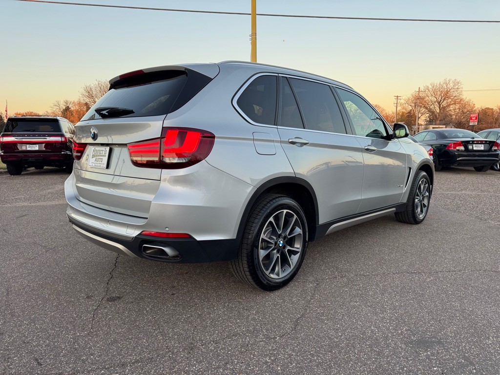 2018 BMW X5 Image 4