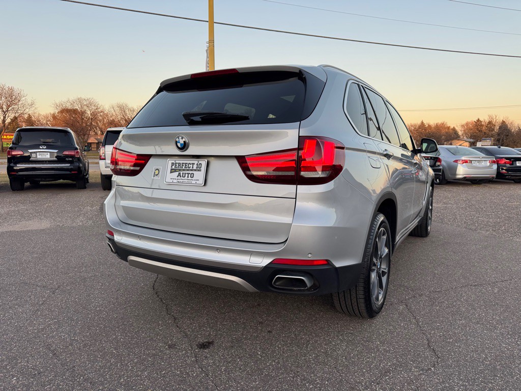 2018 BMW X5 Image 5