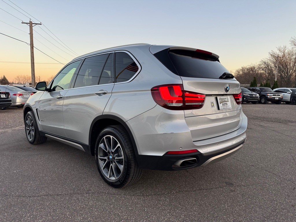 2018 BMW X5 Image 7