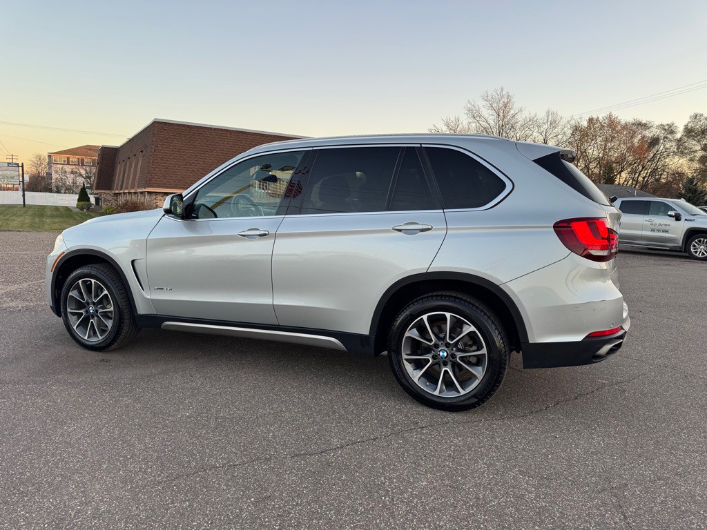 2018 BMW X5 Image 8