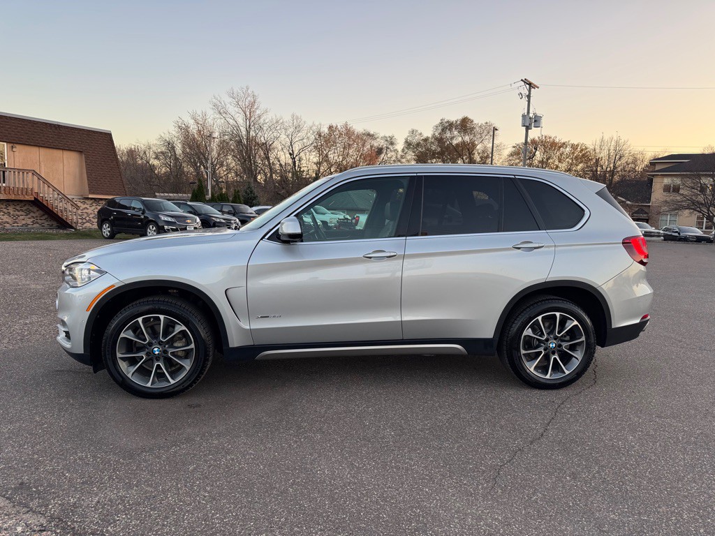2018 BMW X5 Image 9