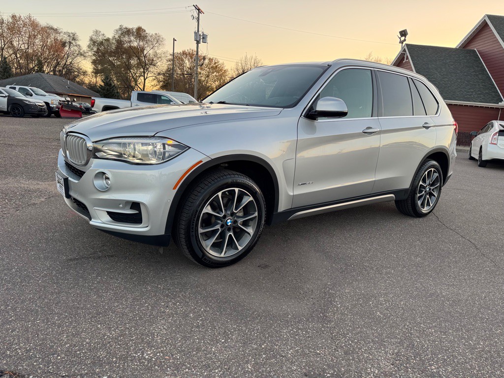 2018 BMW X5 Image 10