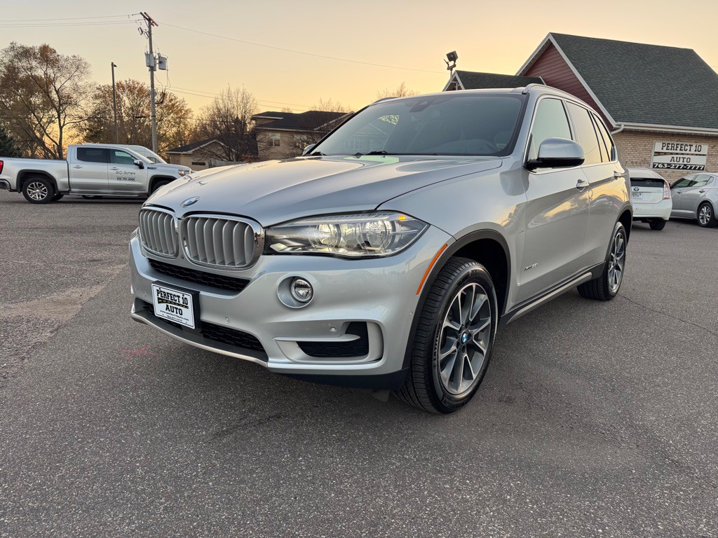 2018 BMW X5 Image 11