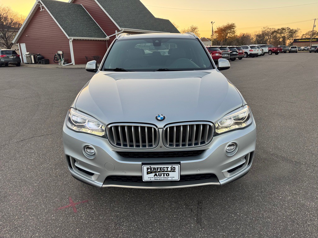 2018 BMW X5 Image 12