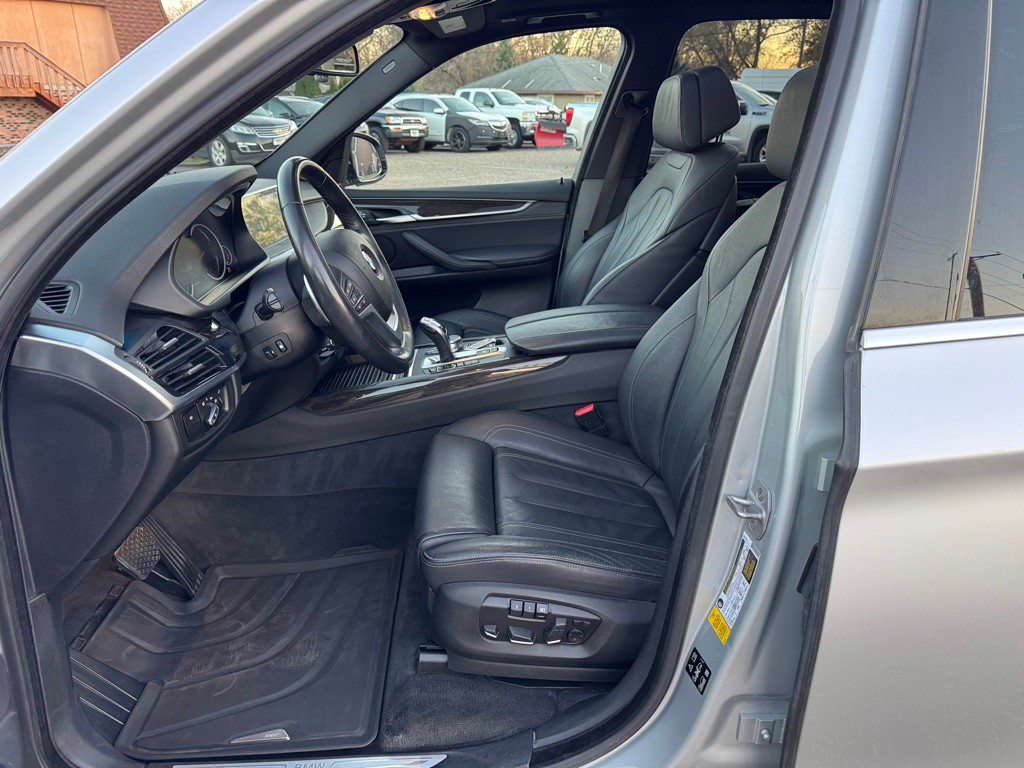 2018 BMW X5 Image 15