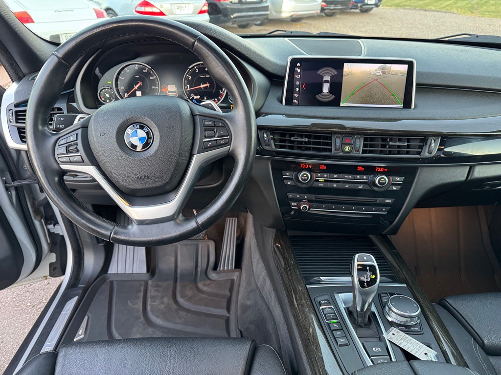 2018 BMW X5 Image 35