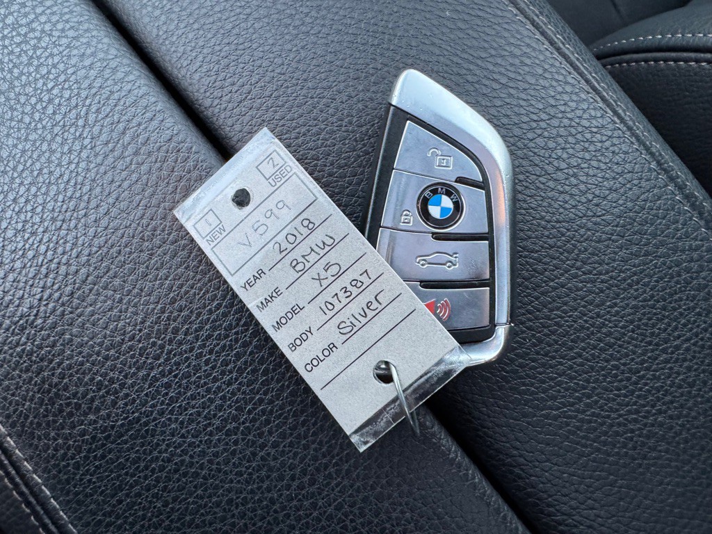 2018 BMW X5 Image 37